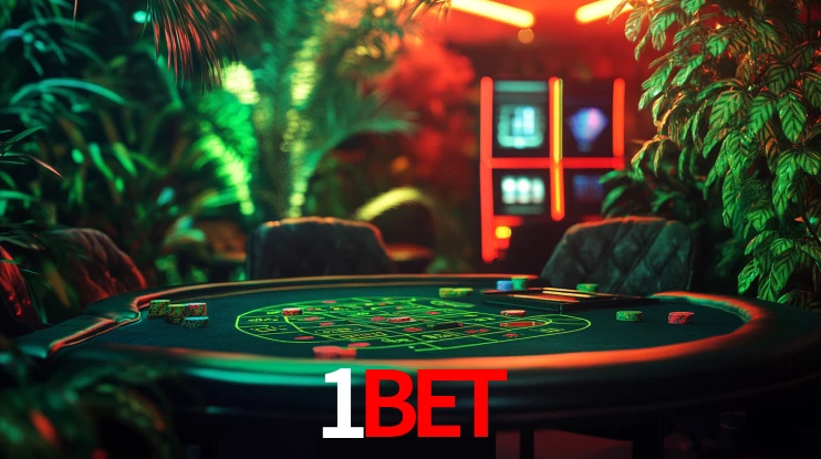 Blackjack Table 1bet