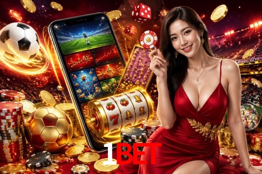 Welcome Bonus 1bet