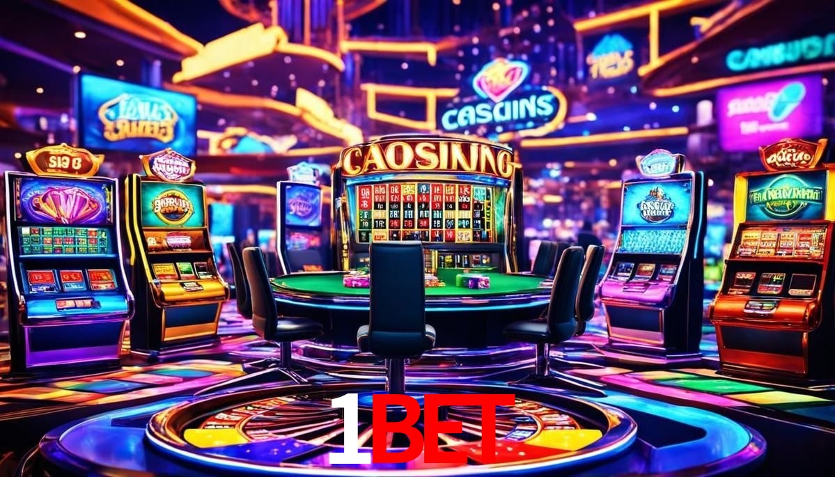 Apostas de Futebol 1bet
