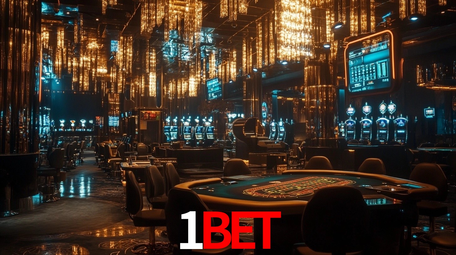 1bet: Seu Cassino Premiado com Pagamentos Rápidos