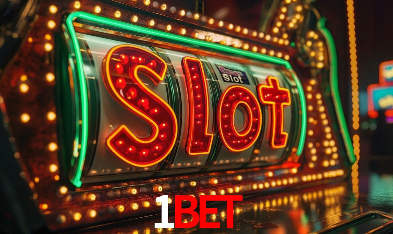 Jogos de Slot 1bet