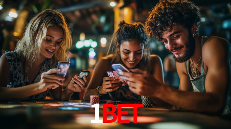 Roulette Table 1bet