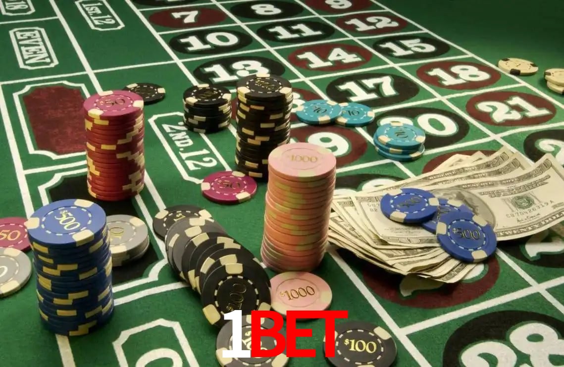 Explore as vantagens do 1bet: serviço profissional e confiabilidade